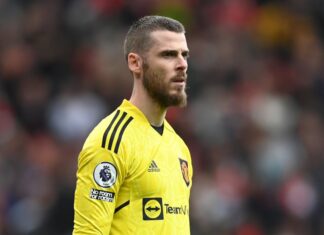 David de Gea declined – “Impossible to play for an English club other than Manchester United”