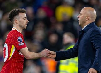 Liverpool’s gesture towards Diogo Jota’s family: The contract will be paid in full