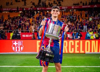 Hansi Flick has no room for Gerard Martín after Jofre Torrents’ meteoric development