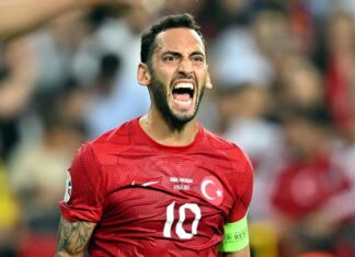 Inter Milan will spend €50 million to forget about Hakan Calhanoglu