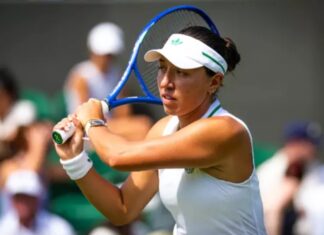 Wimbledon star referred to as “the world’s richest tennis player” is “rich enough to buy Manchester United”