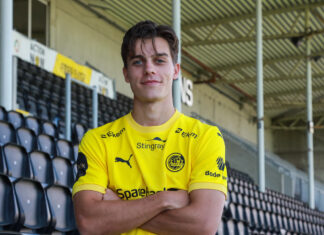 Magnus Bech Riisnæs wants to go out into Europe! – Choose Bodø/Glimt