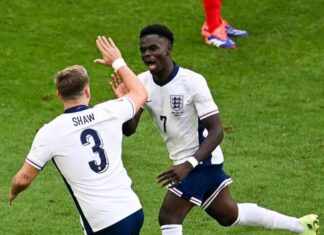 Luke Shaw is open to Old Trafford exit