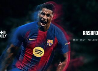 Hansi Flick introduces strict new rule for the entire Barcelona squad – right after Marcus Rashford’s arrival