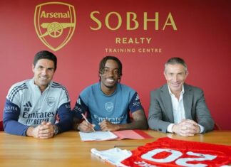 Arsenal have landed their fourth summer signing