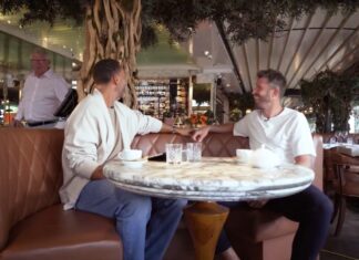 Sir Alex Ferguson “storms out” after calling the podcast of two Manchester United legends “nonsense”