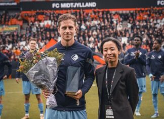 Brings home Norwegian left winger Simen Bolkan Nordli after success in Denmark