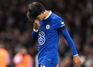 Joao Felix ready for new club – has given up his key card at Stamford Bridge for the last time