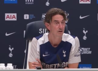 Tottenham’s brazen raid on Premier League rival effectively stopped