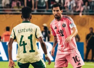 Lionel Messi linked to shocking return to Europe