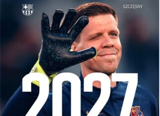 Barcelona announces new two-year contract for veteran goalkeeper