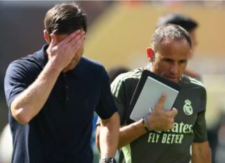 Real Madrid star who played in the defeat against PSG leaves the club immediately after the match