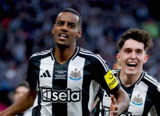 Big update on Alexander Isak to Liverpool after Luis Diaz agreed with Bayern Munich