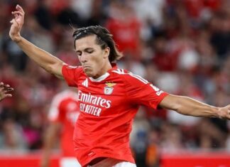 Was weighed too lightly at Manchester United – a year and a half later, Alvaro Carreras is signed for 50 million euros