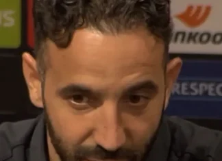 Not good! Manchester United are preparing for another half-decent striker solution