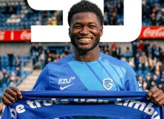 Rolls in wheelbarrows with 15 million euros for former elite league player Christopher Bonsu Baah