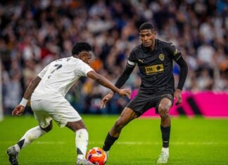 Arsenal are capturing solid centre-back talent who already delivers