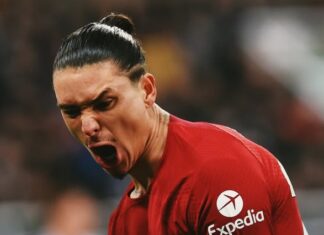 Dropping Darwin Nunez signing for 2-meter giant and top scorer