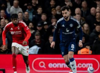 Leaving millions with Manchester United after giant deal