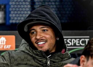 Manchester United shocked by Jadon Sancho transfer news