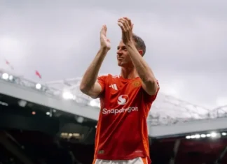 Jonny Evans ends a brilliant career and starts a new run at Manchester United