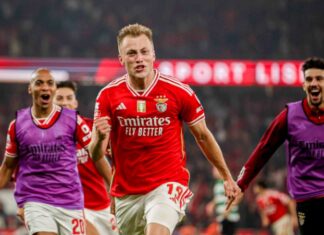 Former Rosenborg player Casper Tengstedt got advice from Fredrik Aursnes – now the title fight awaits, “De Kuip” and Jose Mourinho