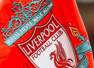 Liverpool honour Diogo Jota on shirt