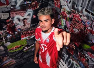 Bayern Munich lost the battle for Wirtz, but are celebrating just as much for a Luis Diaz signing