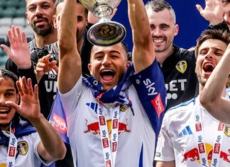 Leeds lose great talent – Premier League not enough for Mateo Joseph