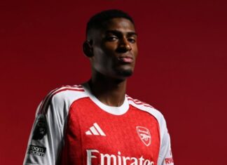 Mosquera comes to Arsenal with the gold combination of humility and a burst of confidence