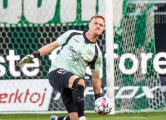 Vålerenga brings in a really good goalkeeper from the Danish Superliga