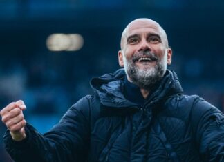 Pep Guardiola “scolds” Manchester City for letting the £50m star sign for Real Madrid