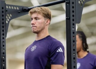 Big club sees the opportunity to create a sparkling striker duo with Rasmus Højlund