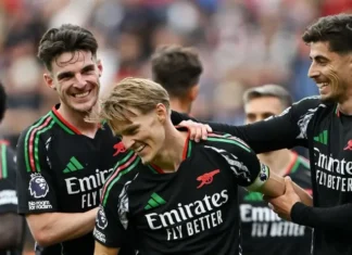 Medical test passed – Arsenal land new signing and make the midfield one of the Premier League’s coolest!