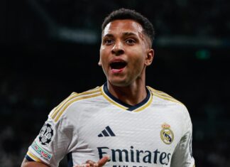 Rodrygo has had enough – in talks with Liverpool about transfers