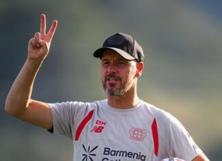 Bayer Leverkusen star “shouts warning” before the start of the season