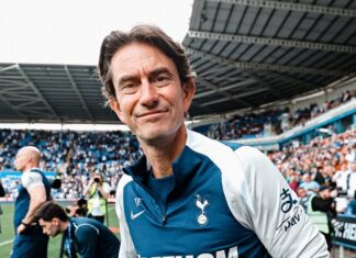 Tottenham refuse to give up – gives Liverpool a tough fight for England international