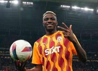 Galatasaray ready to make history with Victor Osimhen