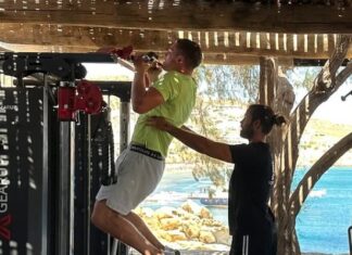 The Swedish Hulk Viktor Gyökeres is working on his strength before his Premier League debut