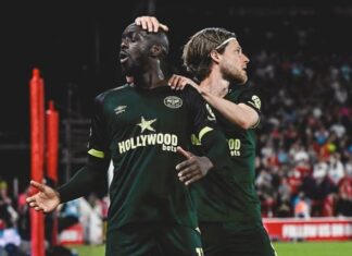 Hours after Manchester United paid a huge amount for Mbeumo, an optimistic bid is ticking in for Brentford’s striker