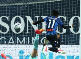 Lookman has ‘disappeared’ from Atalanta