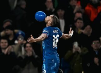 Flipping up €42 million with “nice clause” – Nkunku has blown his last blue balloon at Chelsea