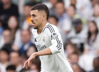 Goodbye Real Madrid! Dani Ceballos is on his way out