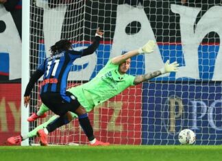 Ademola Lookman is nearing a farewell to Atalanta