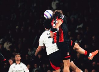 Finally, Illia Zabarnyi is in place in Paris