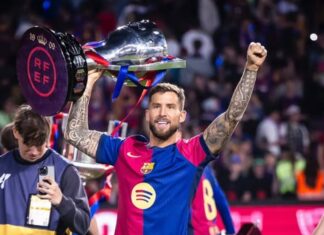 Shock! Can leave Barcelona tonight