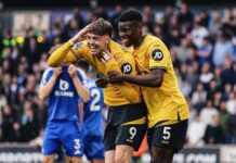 The fantastic Jørgen Strand Larsen is relevant as Alexander Isak replaces