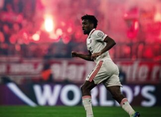 Kindsley Coman leaves Bayern Munich after ten years and a whopping 21 titles