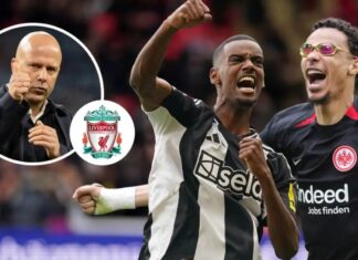 Liverpool have Alexander Isak “deadline” set for Newcastle deal