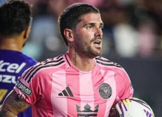David Beckham reveals why Inter Miami signed Rodrigo De Paul
